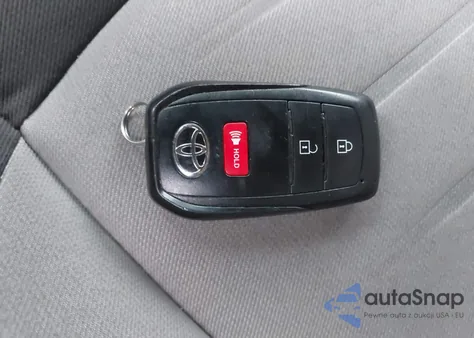 2024 Toyota Tacoma Trd Sport from USA, damaged, VIN 3TMLB5JN5RM083921